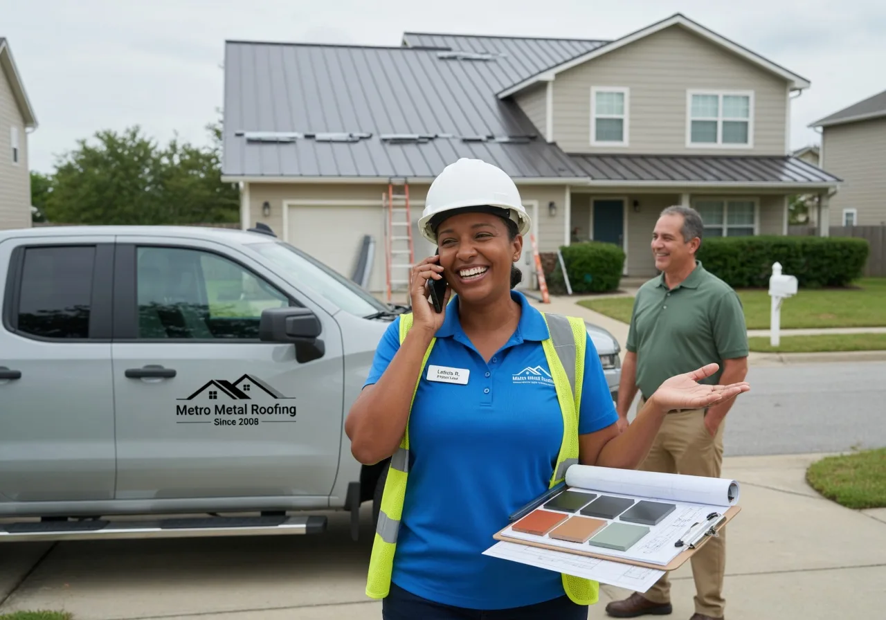 Storm Damage Metal Roof Repair in Eldorado Springs, CO